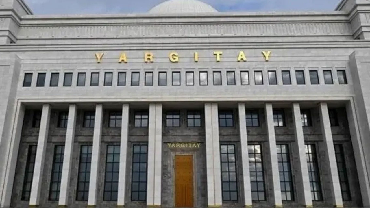 Cumhurbaşkanı Erdoğan, Yargıtay Başkan adaylığından çekilen Muhsin Şentürk'ü Yargıtay Cumhuriyet Başsavcılığına atadı