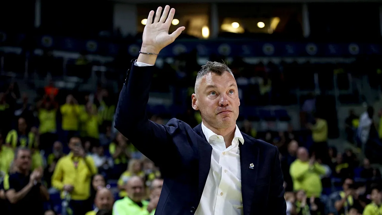 Jasikevicius'tan Ergin Ataman açıklaması