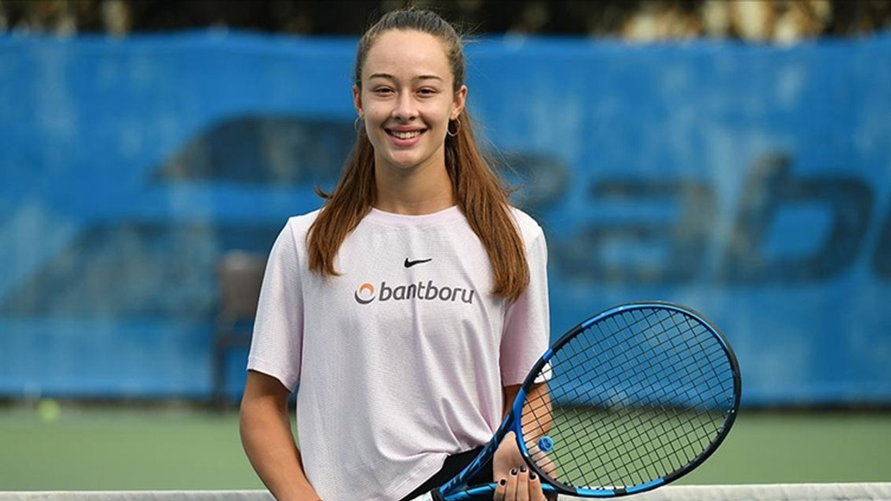 Zeynep Sönmez, Parma Ladies Open’da yarı finali kaçırdı