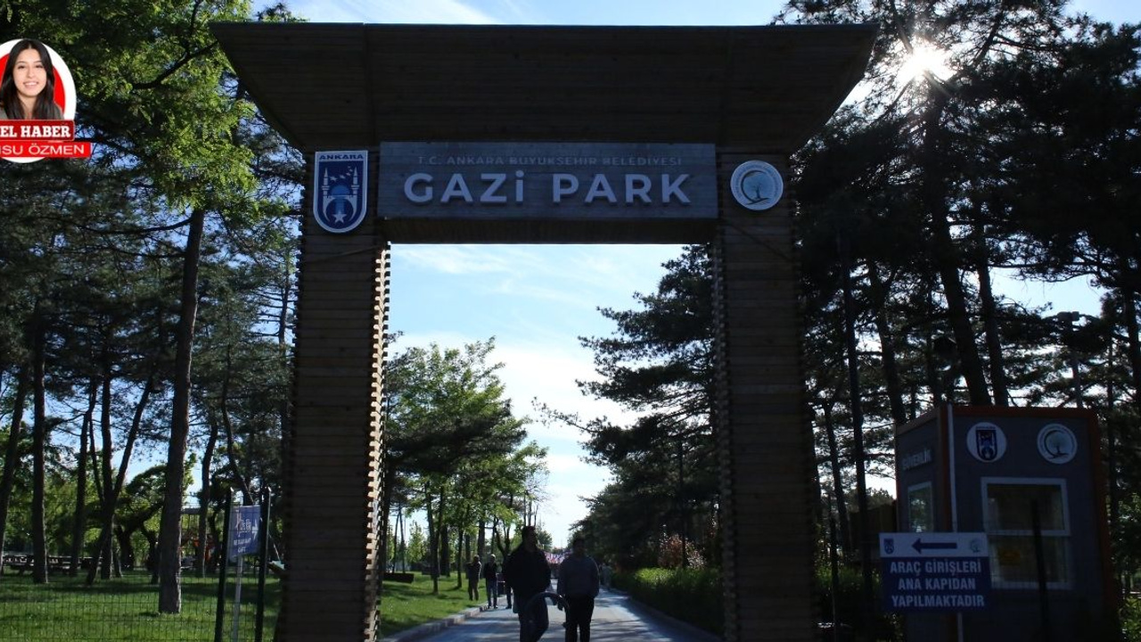 Gazi Park: Doğa ve ailelerin buluşma noktası