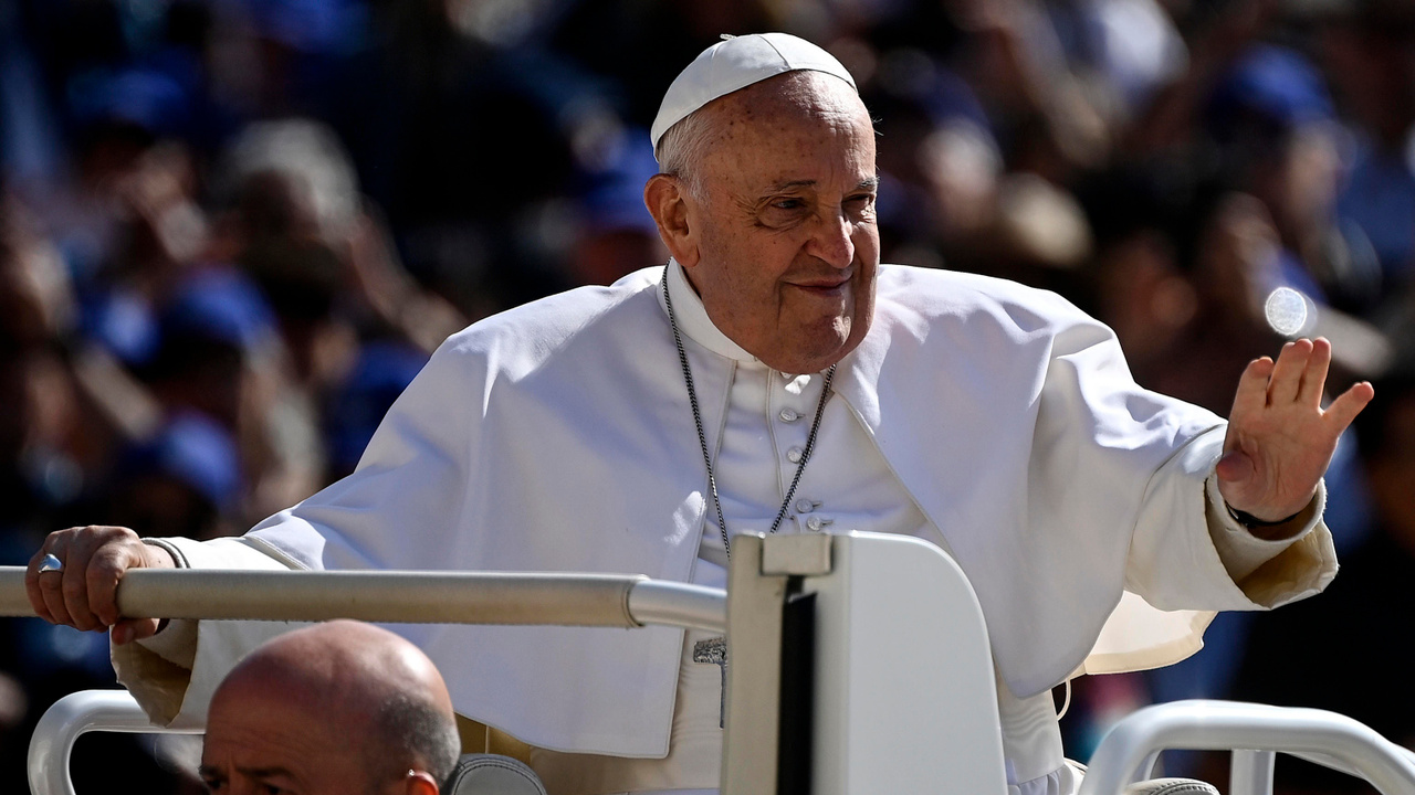 Papa Francis'in Türkiye'ye gelmesi bekleniyor