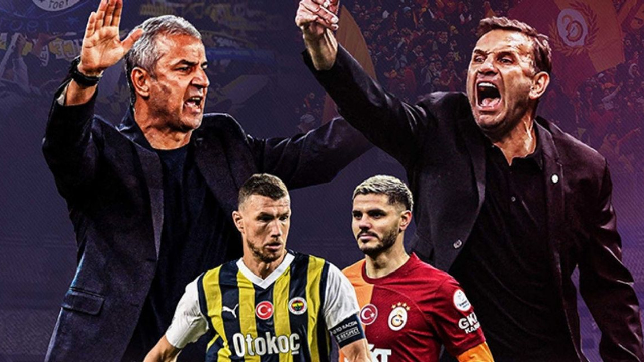 Şampiyonluk için Galatasaray'a bir puan yetiyor!