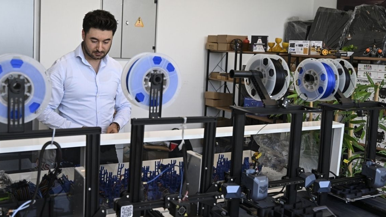 Türk mühendisin robotik kodlama başarısı