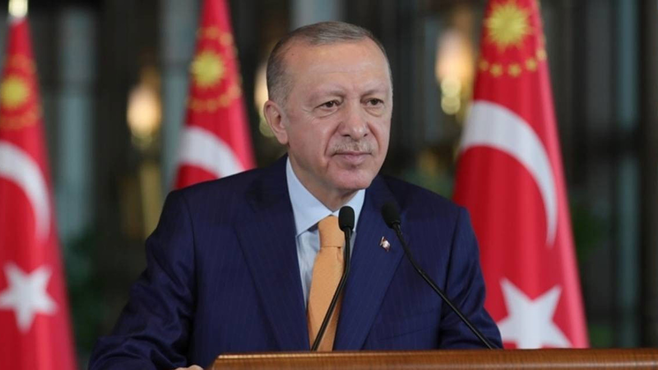 Erdoğan'dan 19 Mayıs mesajı: Güçlü Türkiye’nin inşasında ilk tuğlanın konulduğu tarih