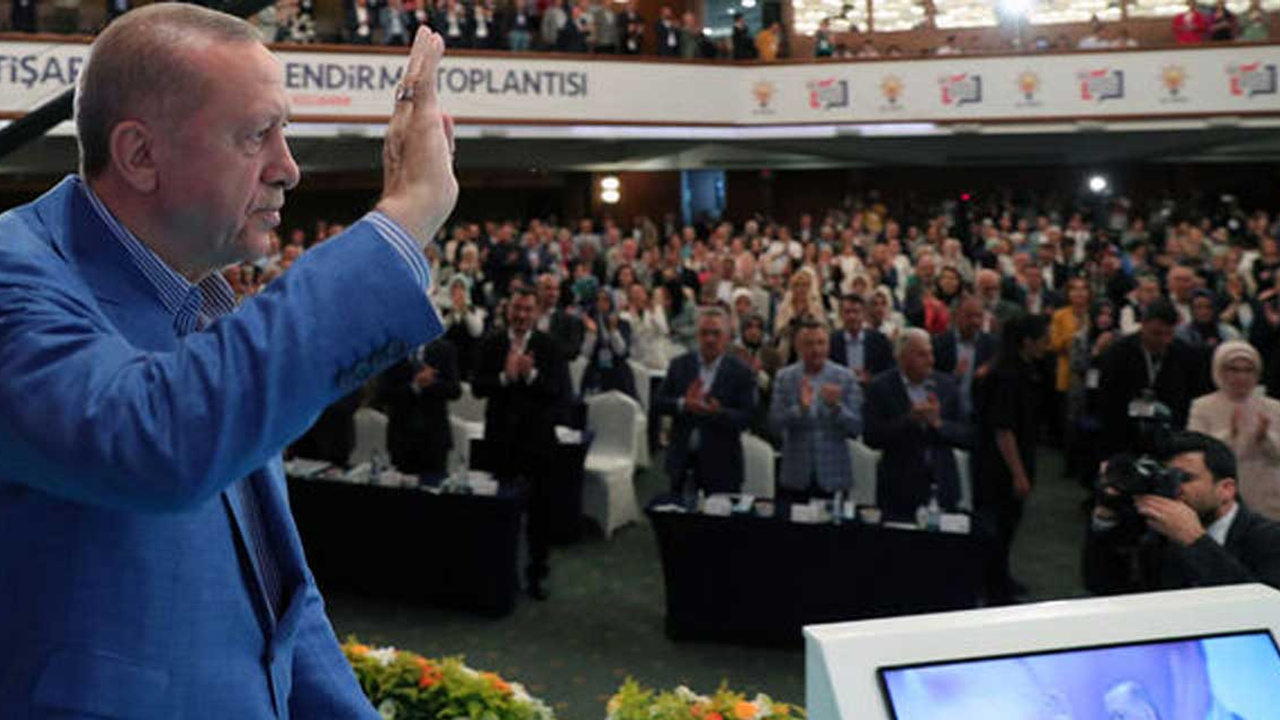 AK Parti yeni yol haritasını belirleyecek: Kamp Kızılcahamam'da!