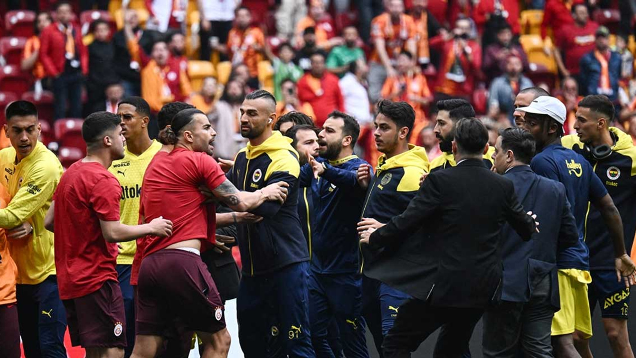 İstanbul’un en uzun derbi gecesi