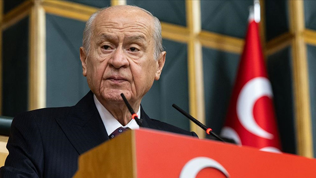 Devlet Bahçeli: Soykırımcıların kaçışı, kurtuluşu yoktur!