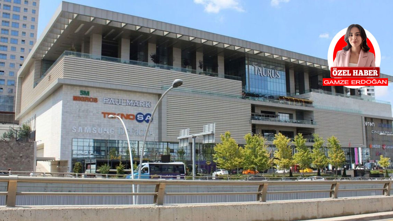 Taurus Alışveriş Merkezi Yönetimine konkordato atandı