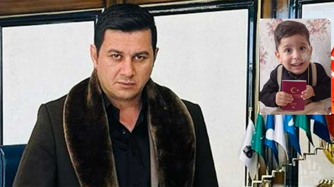 Ramazan Ayanoğlu Yiğit Hamza’ya umut oldu