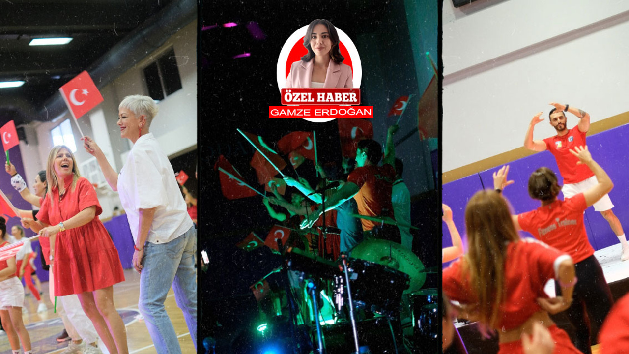 Eğitime yenilikçi bir alternatif! Sanat, spor ve sağlık tek kampüste