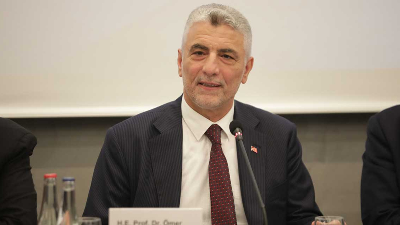 Bakan Bolat'tan kritik vize açıklaması: Türkiye-AB ilişkilerinde vize sorunları ortadan kalkabilir!