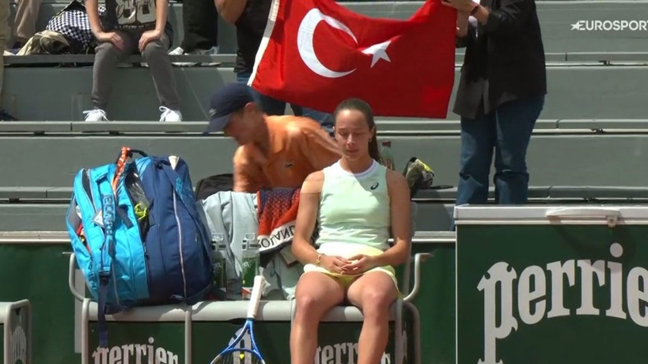 Zeynep Sönmez Roland Garros'ta ana tabloya yükseldi: Tarihi başarı elde eden Zeynep'in muhtemel rakipleri