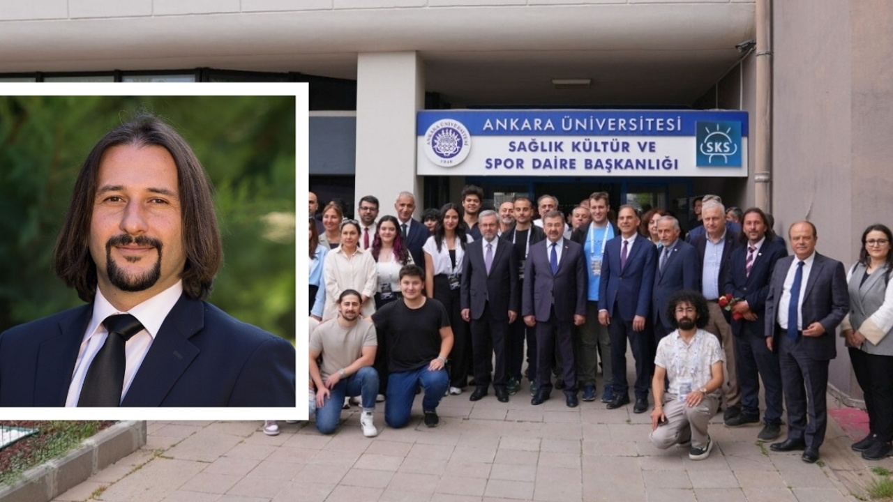 Ankara Üniversitesi Gölbaşı Kampüsü halkla buluşuyor