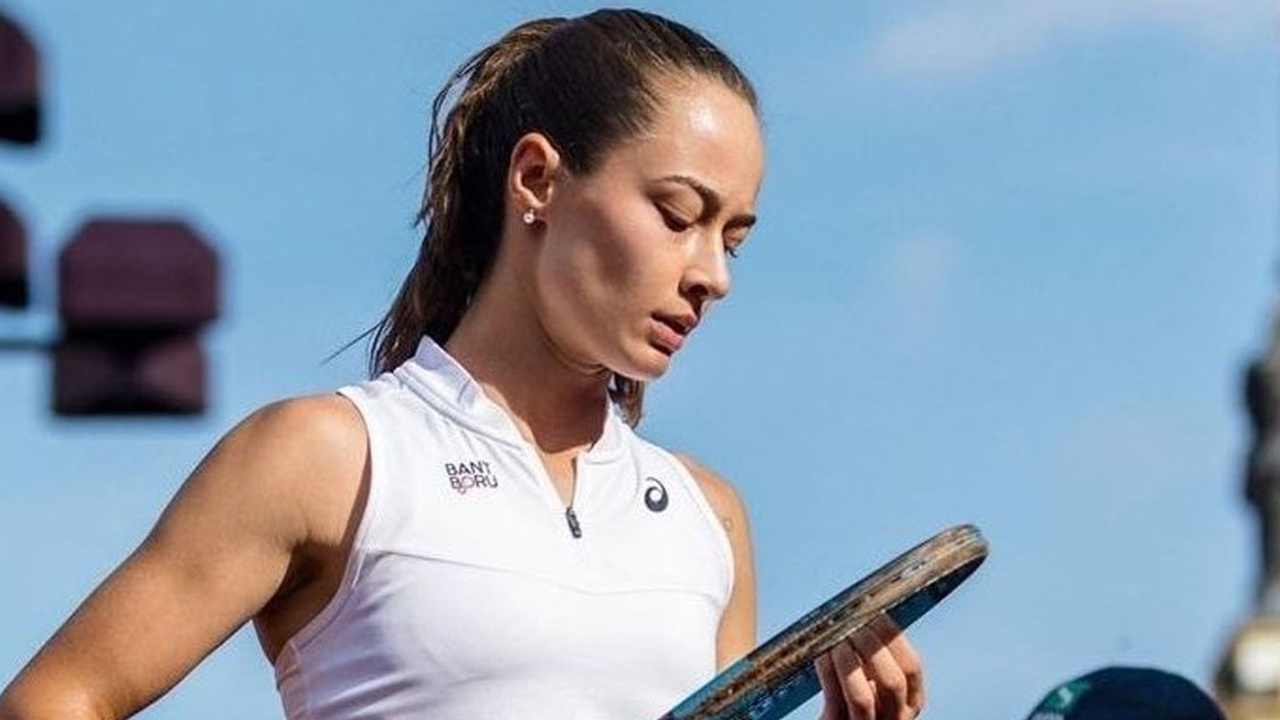 Zeynep Sönmez'in Roland Garros'ta ilk tur rakibi belli oldu