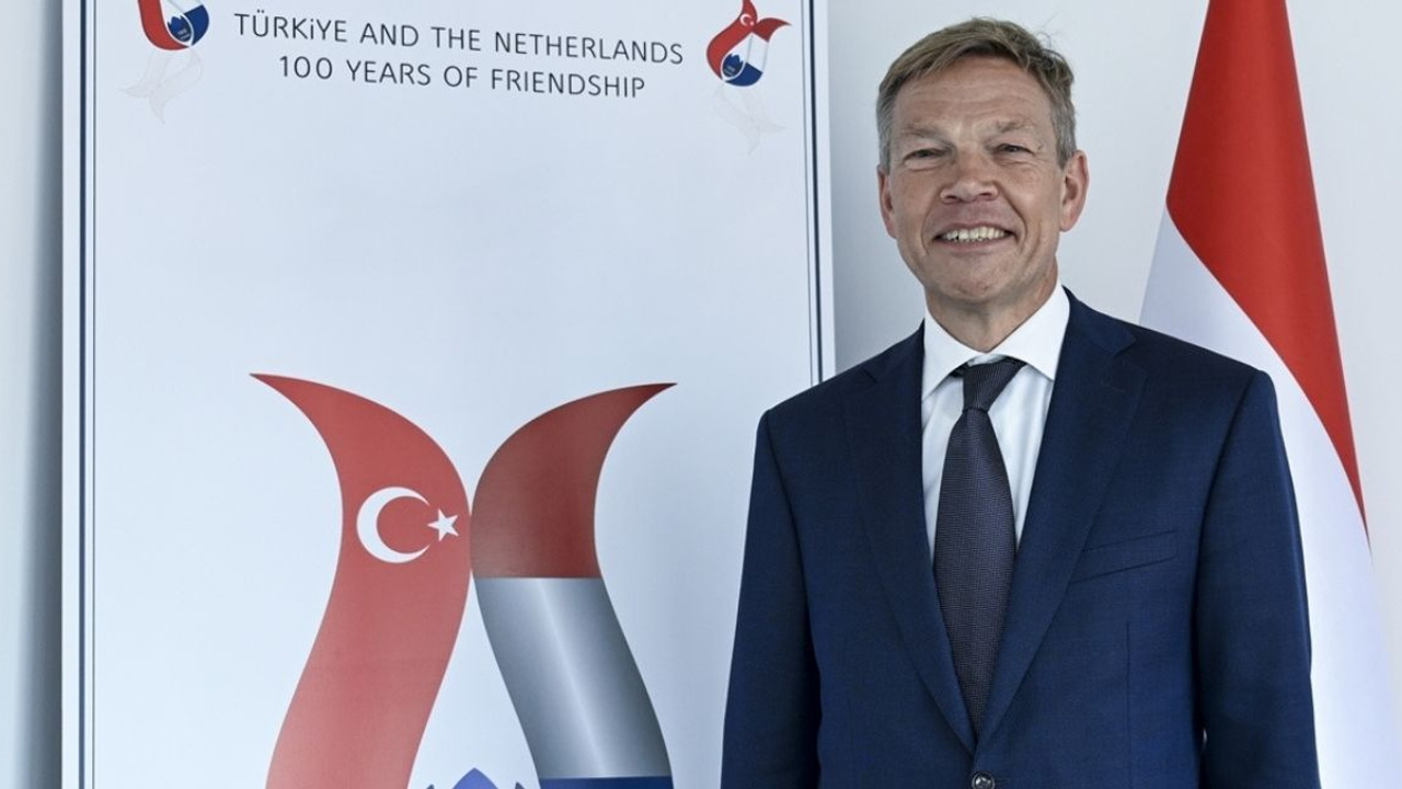 Wijnands: Türkiye ile Hollanda arasında 400 yıllık dostluk var