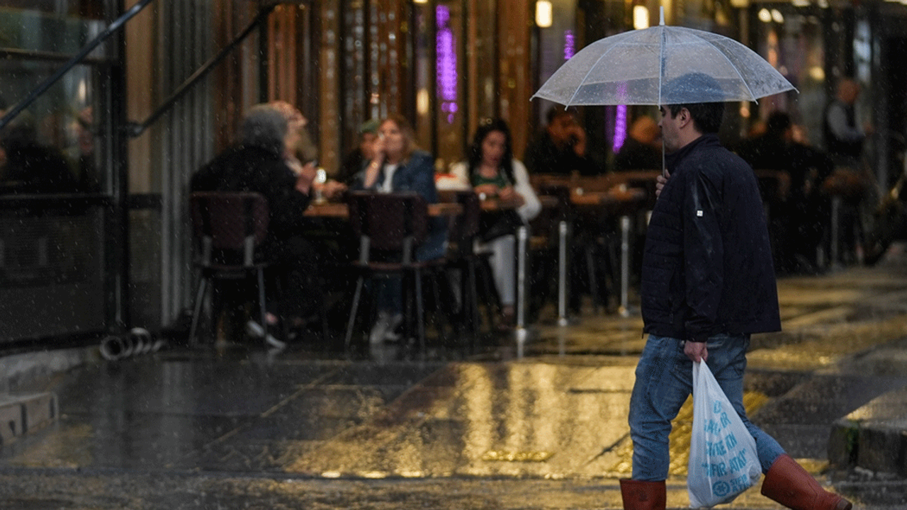 Meteoroloji uzmanından Ankara için yağış uyarısı