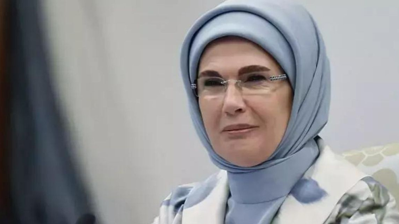 Emine Erdoğan: Çadırın bombalanması insanlığa yapılmış ihanettir