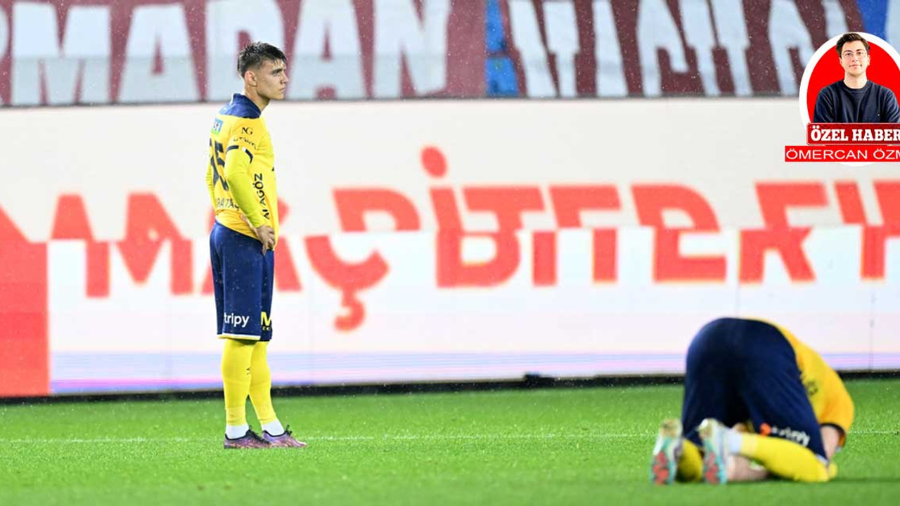 Ankara futbolu küme düştü: Ankaragücü kabusu yaşadı!