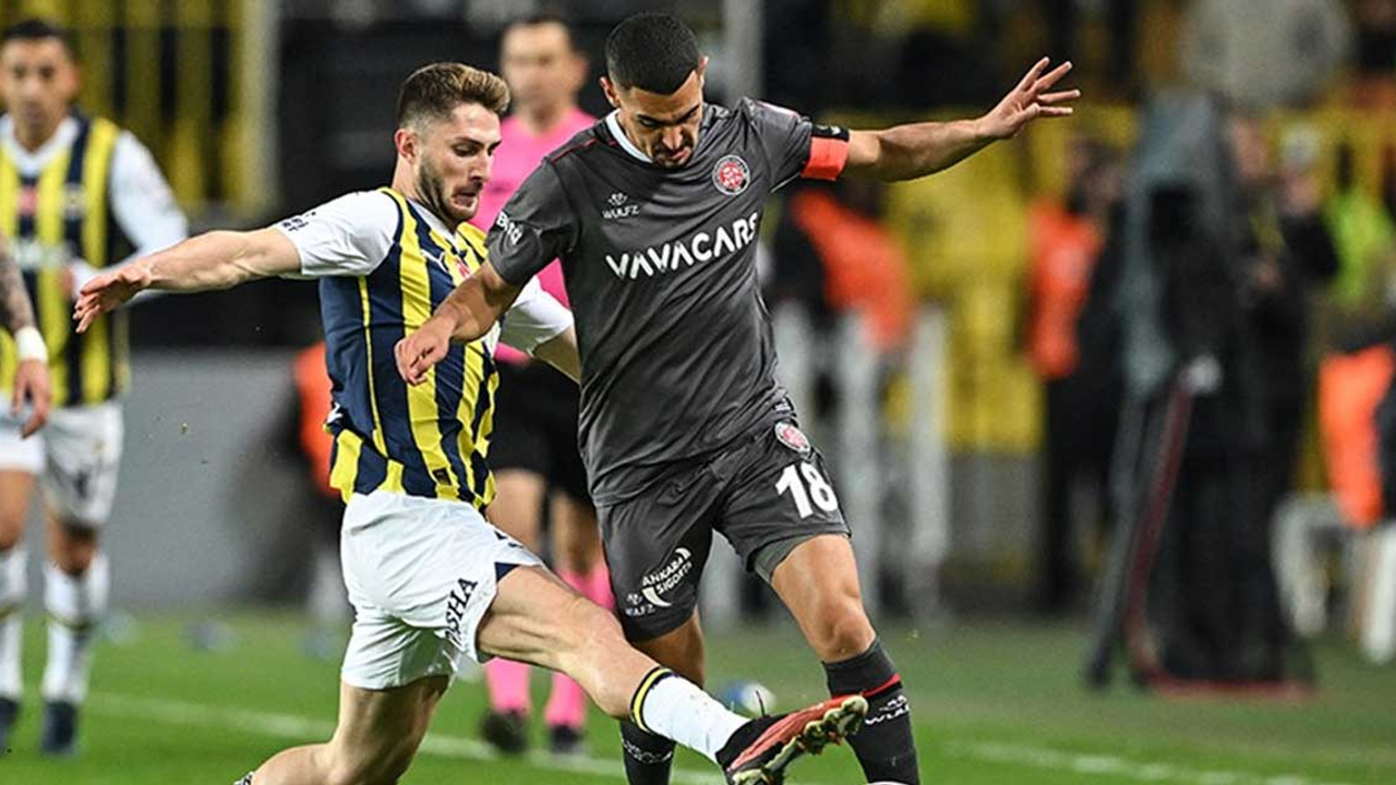 Fenerbahçe ilk transferini açıklamaya hazırlanıyor!