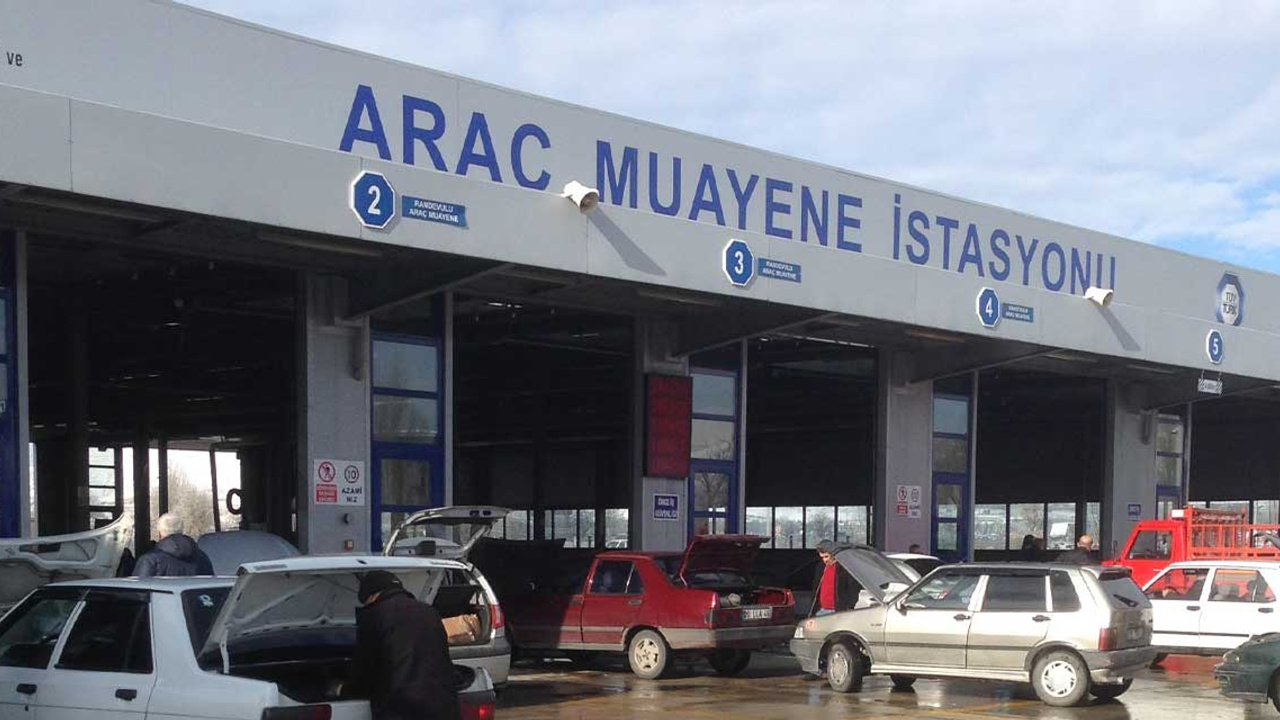 Araç muayeneleri konusunda önemli karar: Özel sektör el atıyor!