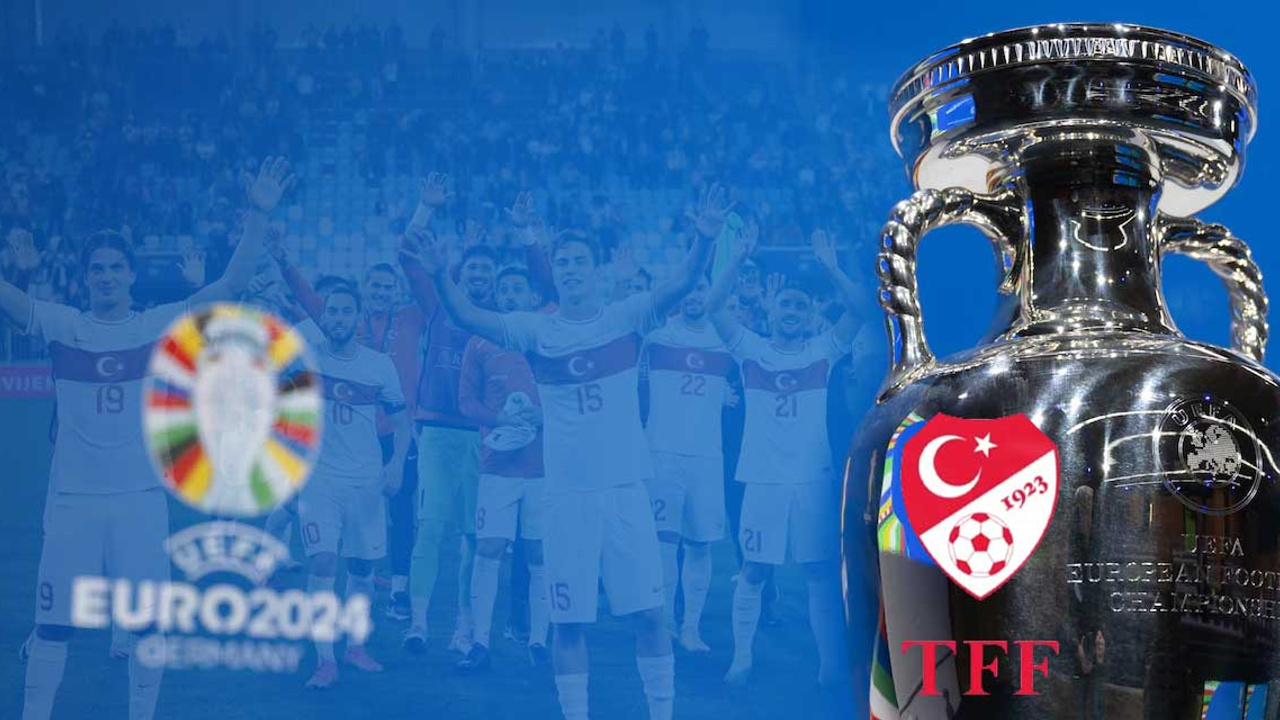 EURO 2024 kapıya dayandı: ''Avrupa’yı fethetmeye hazır mısın?'' | TFF'den A Milli Takım için video...