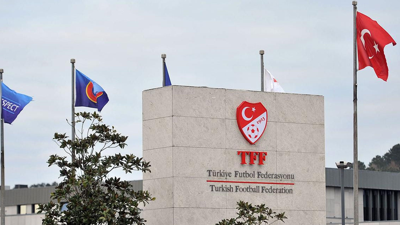 TFF, ligin son haftasında 15 takımı PFDK'ye sevk etti