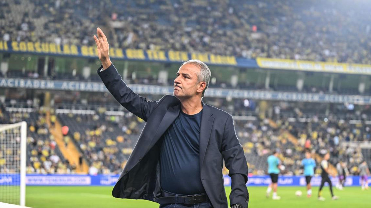 Fenerbahçe, İsmail Kartal'la yollarını resmen ayırdı: 2.4 puan ortalaması sonrası gelen veda