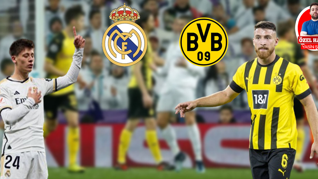 Şampiyonlar Ligi şampiyonu kim olacak? Borussia Dortmund ikinci, Real Madrid ise 15. kez Şampiyonlar Ligi'ni kazanmak istiyor