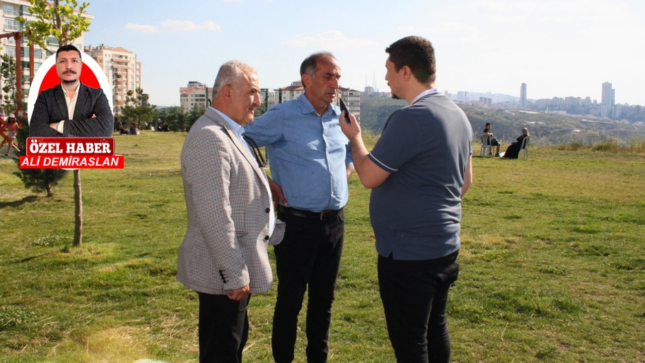 Musa Polat: Hedefimiz 20 ilçede festival yapmak!