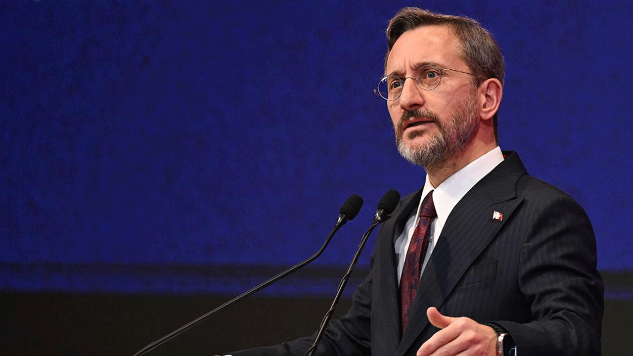 Fahrettin Altun: Türkiye düşmanı teröristlerle mücadele etmeye devam edeceğiz