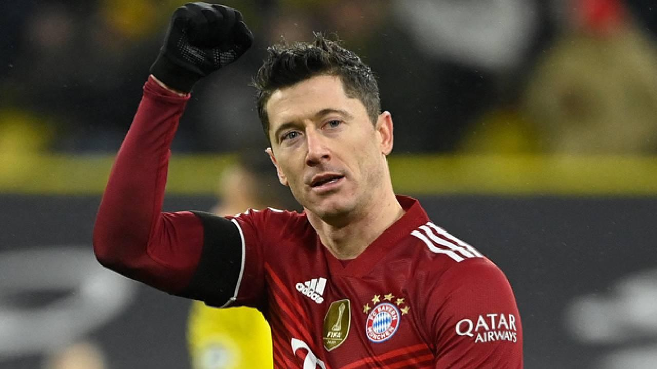 Lewandowski'den Fenerbahçe yanıtı