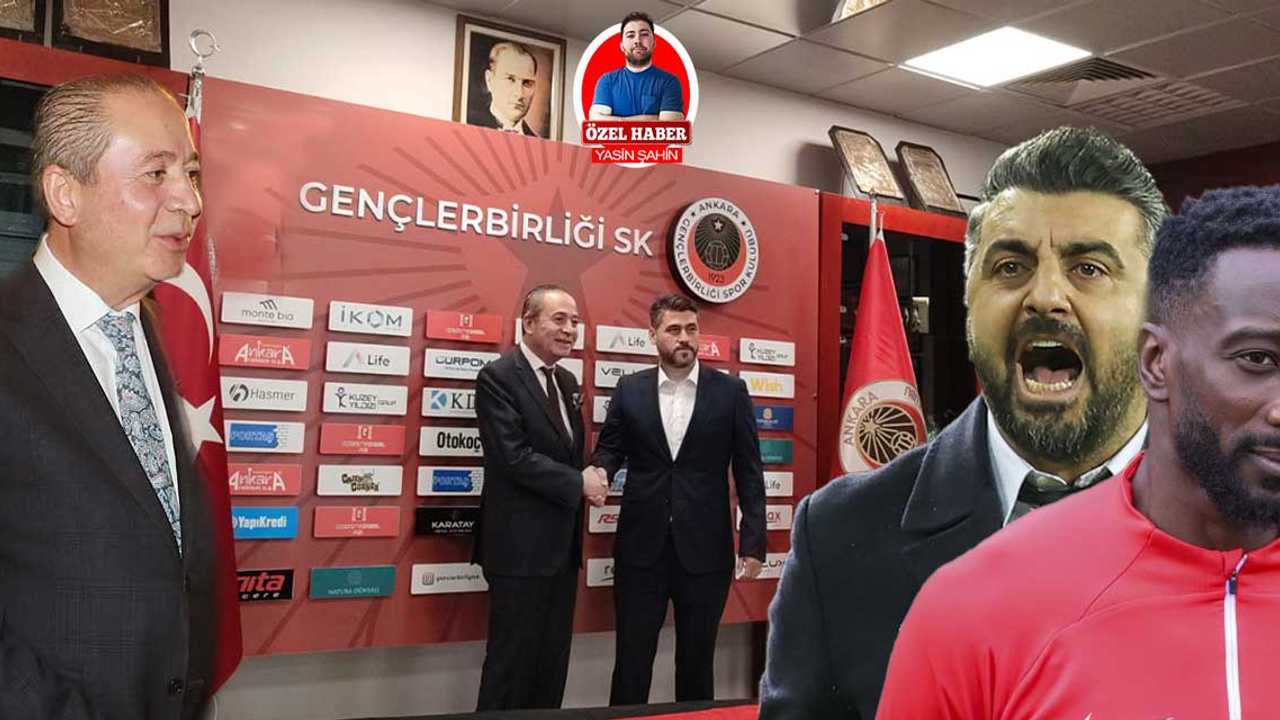 Gençlerbirliği'nde Yatabare konusunda yeni perde!