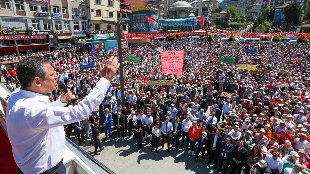 CHP'nin 'Ekmek Mitingi'nin yeri ve zamanı belli oldu!