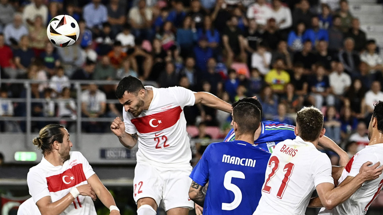 A Milli futbol takımımızdan İtalya'da sessiz prova: Ozan Kabak sakatlandı, Oğuz Aydın ve Semih ilk kez milli oldu