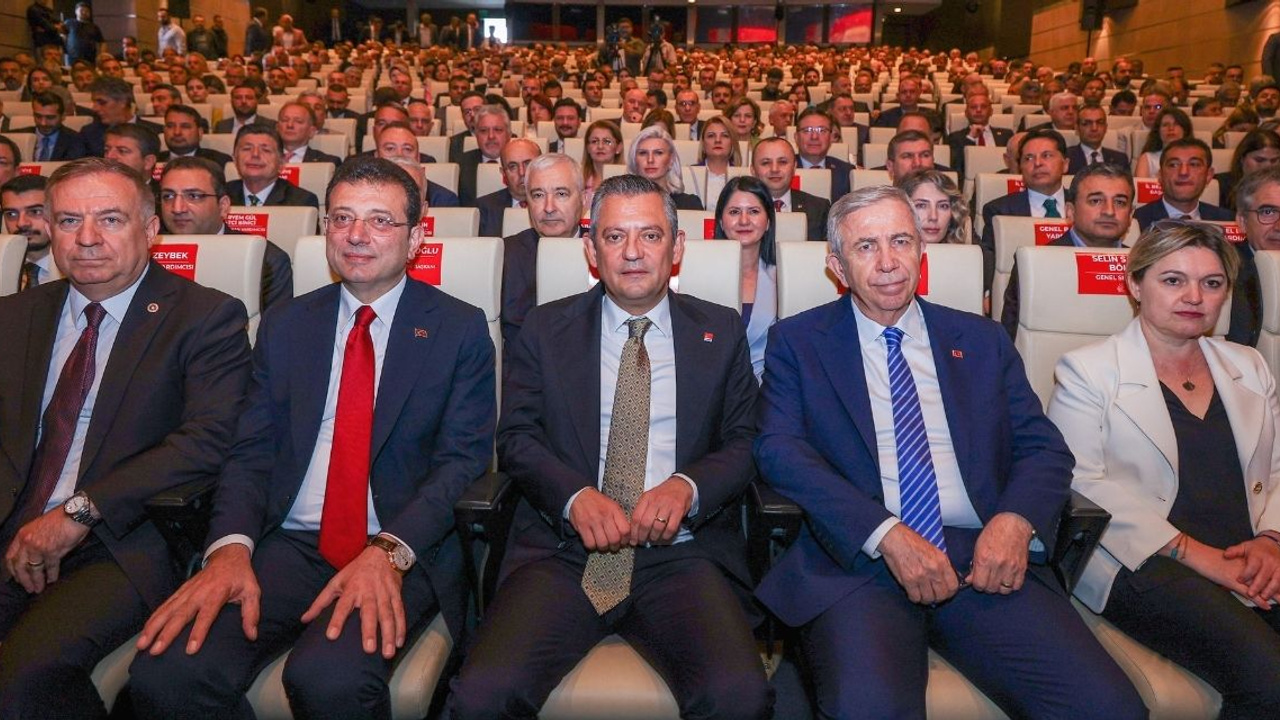 CHP Lideri Özel: Encümene seçilemeyenler üzülmesin!