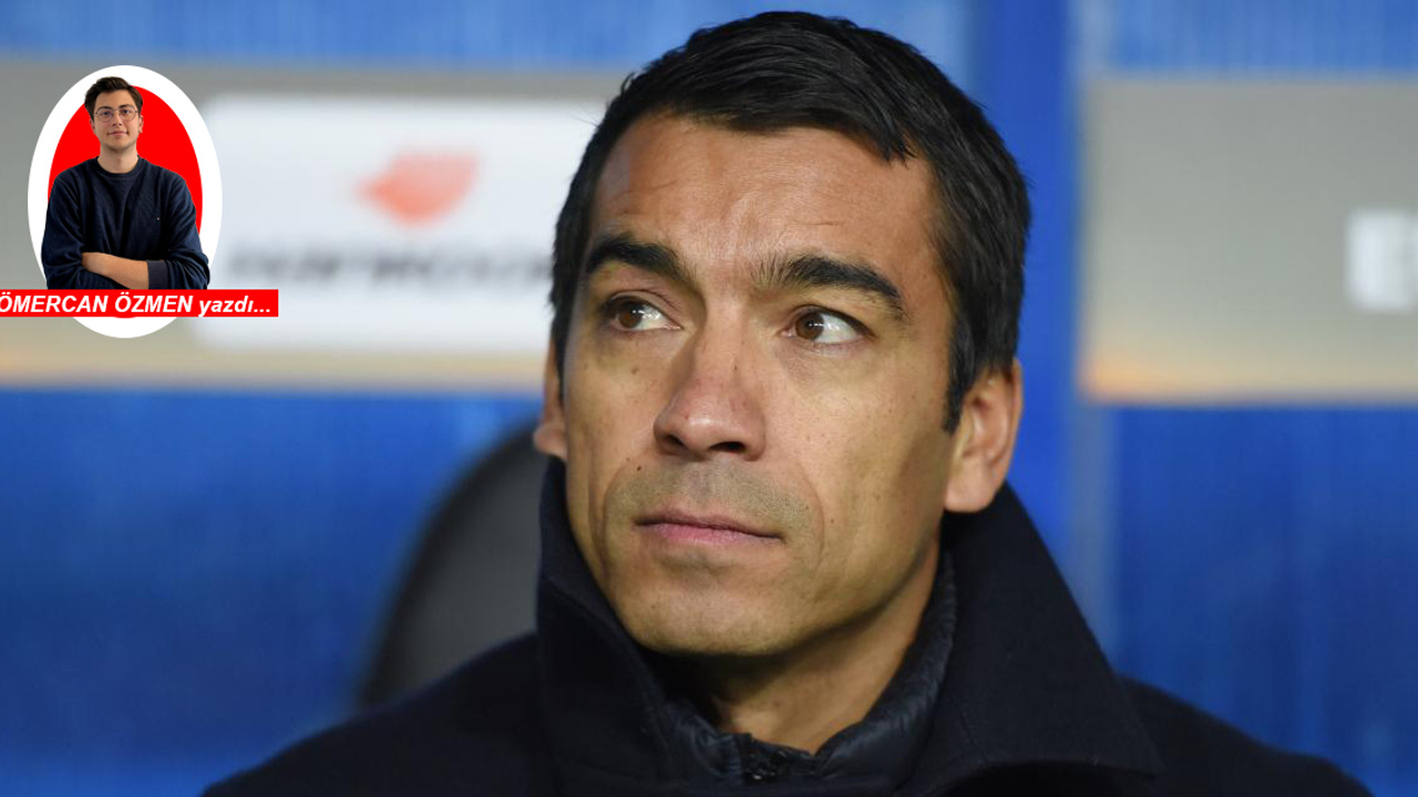 Kara Kartal'da yeni patron Giovanni van Bronckhorst