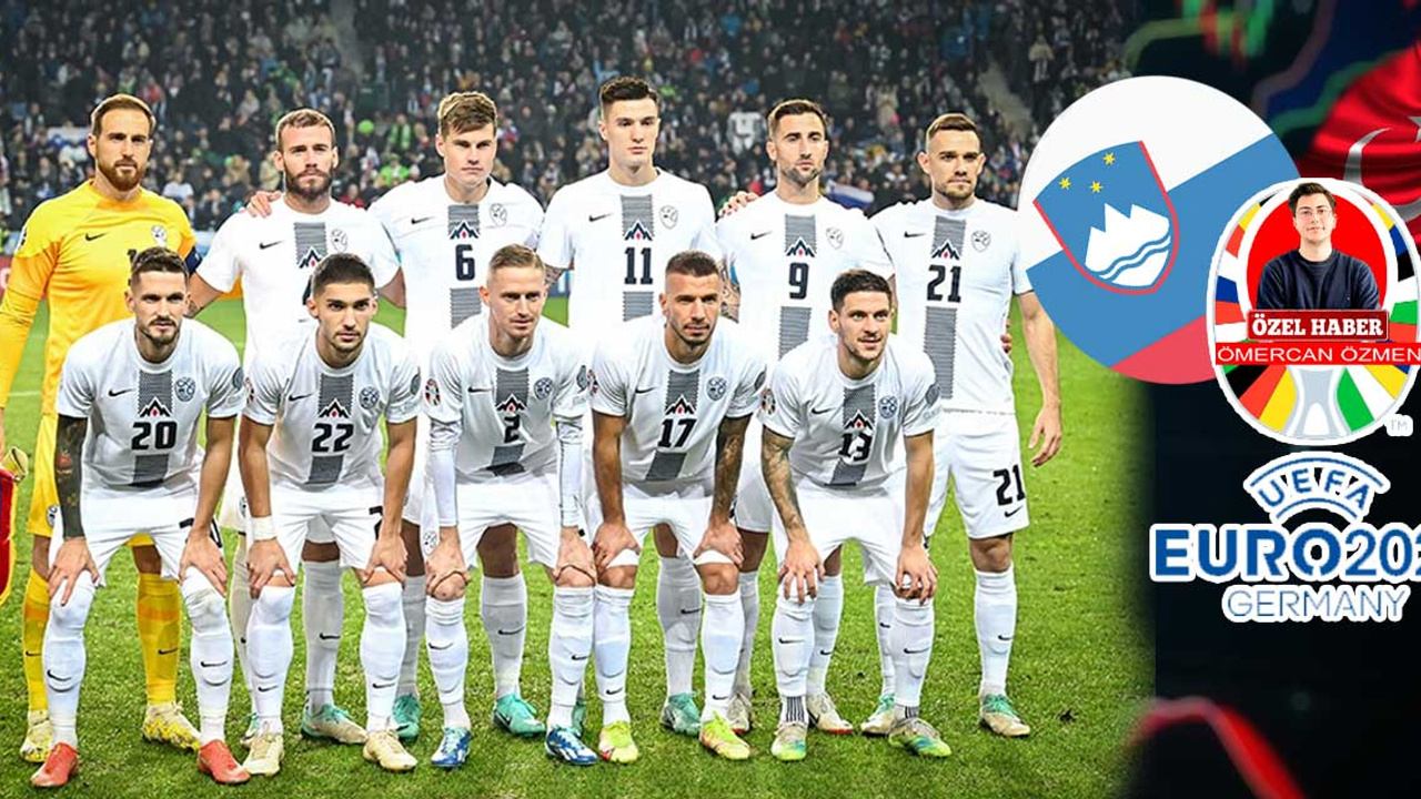 EURO 2024'te kimler var? | Slovenya, sürpriz peşinde