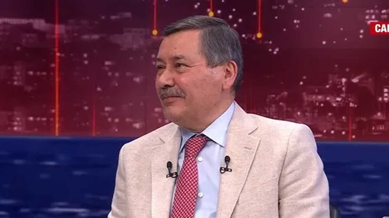 Melih Gökçek'ten canlı yayında Mansur Yavaş'a sert sözler: "İsterse Mansur Yavaş'a belediyeciliği öğretirim"