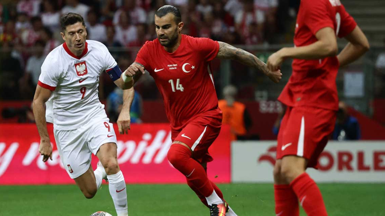 A Milliler, EURO 2024'e galibiyet hasretiyle gidiyor: Polonya 2-1 Türkiye