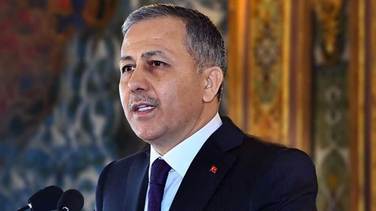Bakan Yerlikaya duyurdu: 77 kaymakam adayı açıklandı!