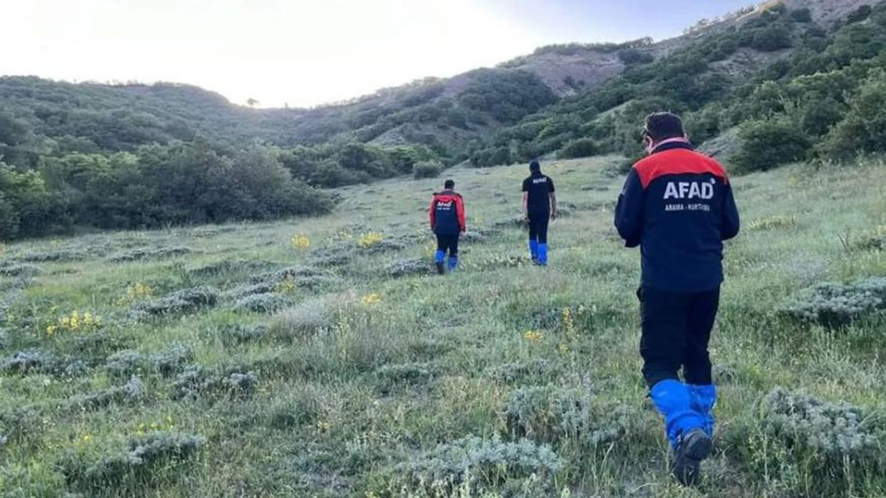 Yozgat'ta 31 yaşındaki epilepsi hastasını arama çalışmaları devam ediyor