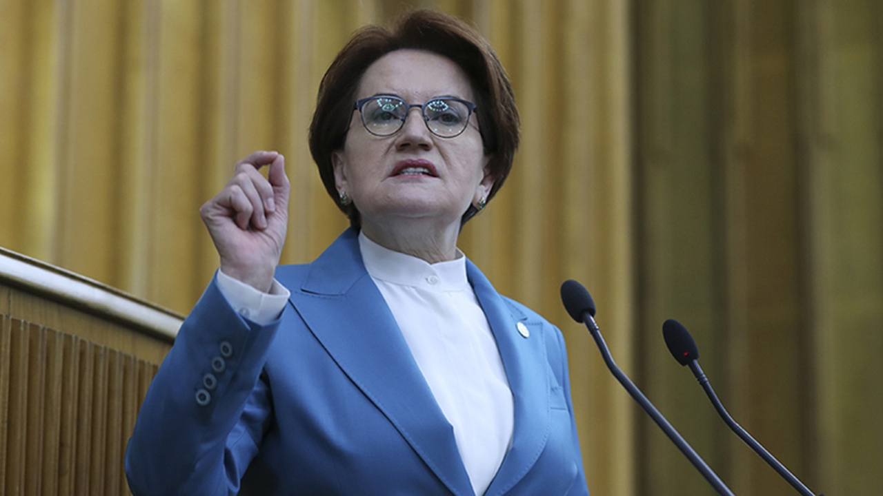 Meral Akşener'den Cumhurbaşkanı Erdoğan'la görüşmesi sonrası ilk açıklama: İsmail Saymaz'a gazetecilik tepkisi