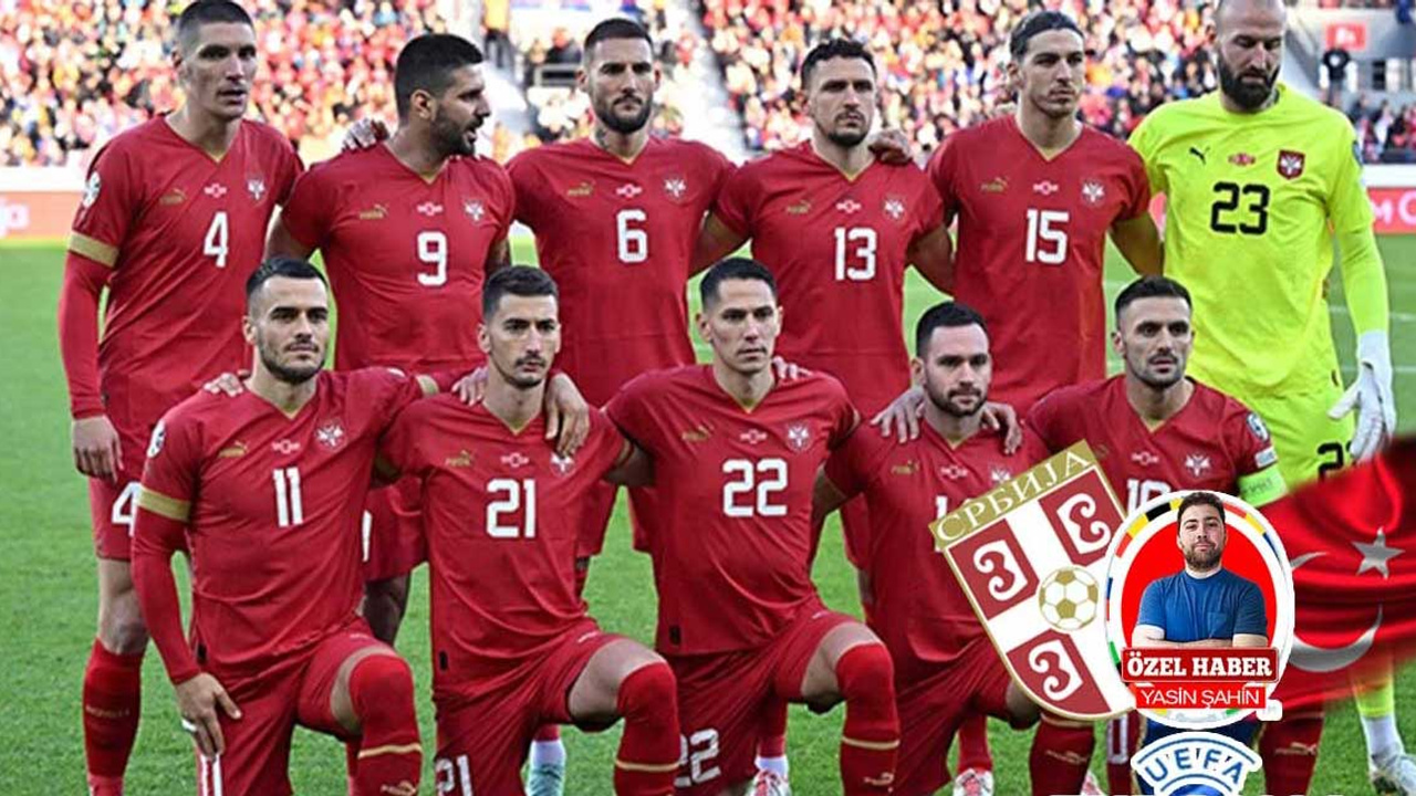 EURO 2024'te kimler var? | 24 yıl sonra Avrupa Şampiyonasında yer alan Sırbistan hücumda dikkat çeken isimlere sahip