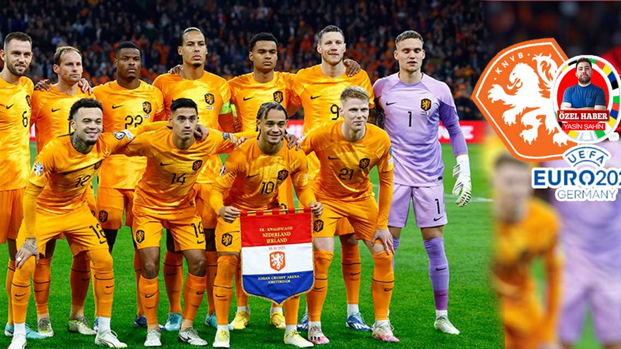 EURO 2024'te kimler var? | Hollanda 2. kez kazanmanın peşinde!