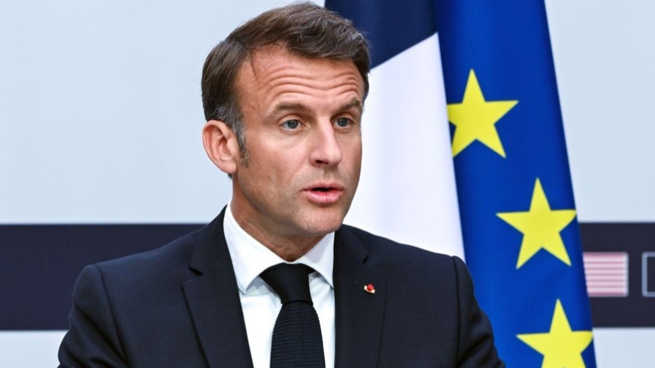 Macron aşırı sağcılara karşı ittifak çağrısı yaptı