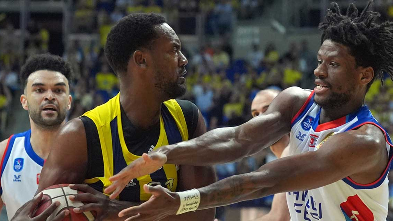 Fenerbahçe Beko, Türkiye Sigorta Basketbol Süper Ligi şampiyonu: Şampiyon dördüncü maçta uzatma periyodunda sonuçlandı