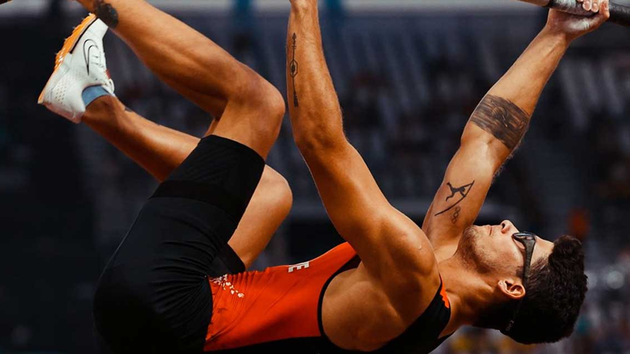 Avrupa Atletizm Şampiyonası'nda Ersu Şaşma tarih yazdı: Sırıkla atlamada bronz madalya aldı, Duplantis altını kimseye bırakmadı