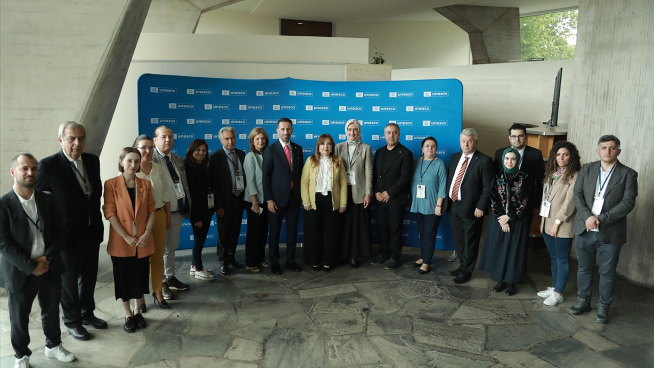 Türkiye'den 3 STK, UNESCO'ya akredite oldu