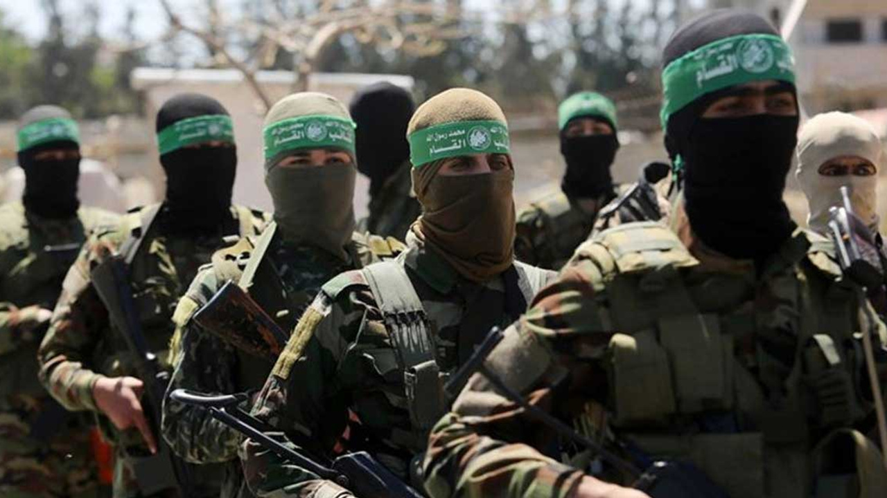 Hamas'tan "İsrail'in Gazze'deki soykırımına küresel tepki" çağrısı