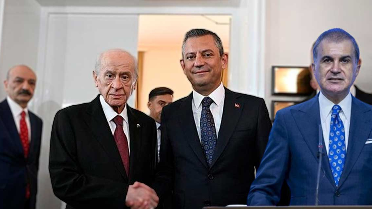 AK Parti ve CHP arasındaki yumuşama sertleşmeye dönüşüyor!